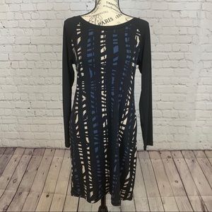Banana Republic Long Sleeved Dress